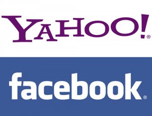 Facebook Yahoo